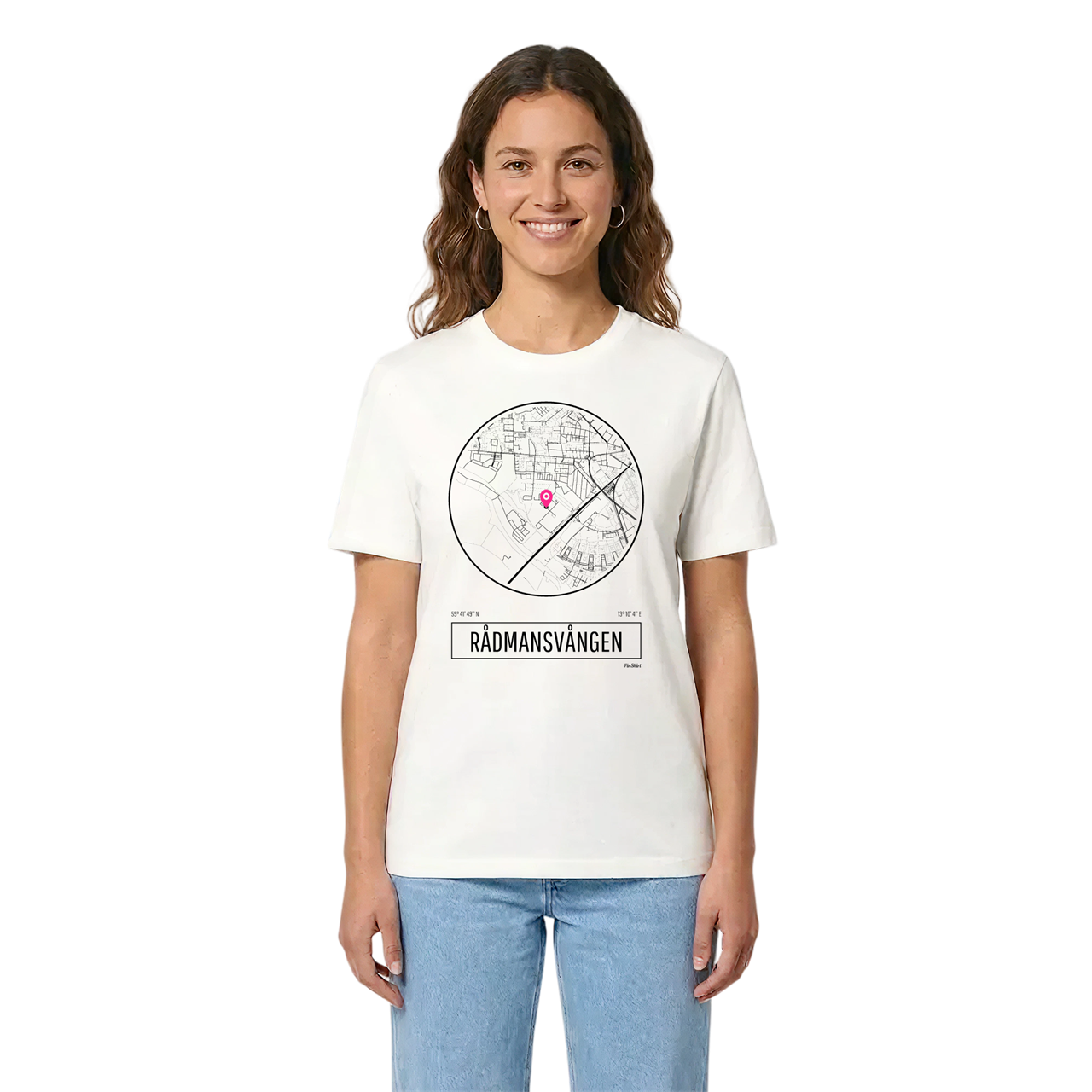 Rådmansvången t-shirt i miljö