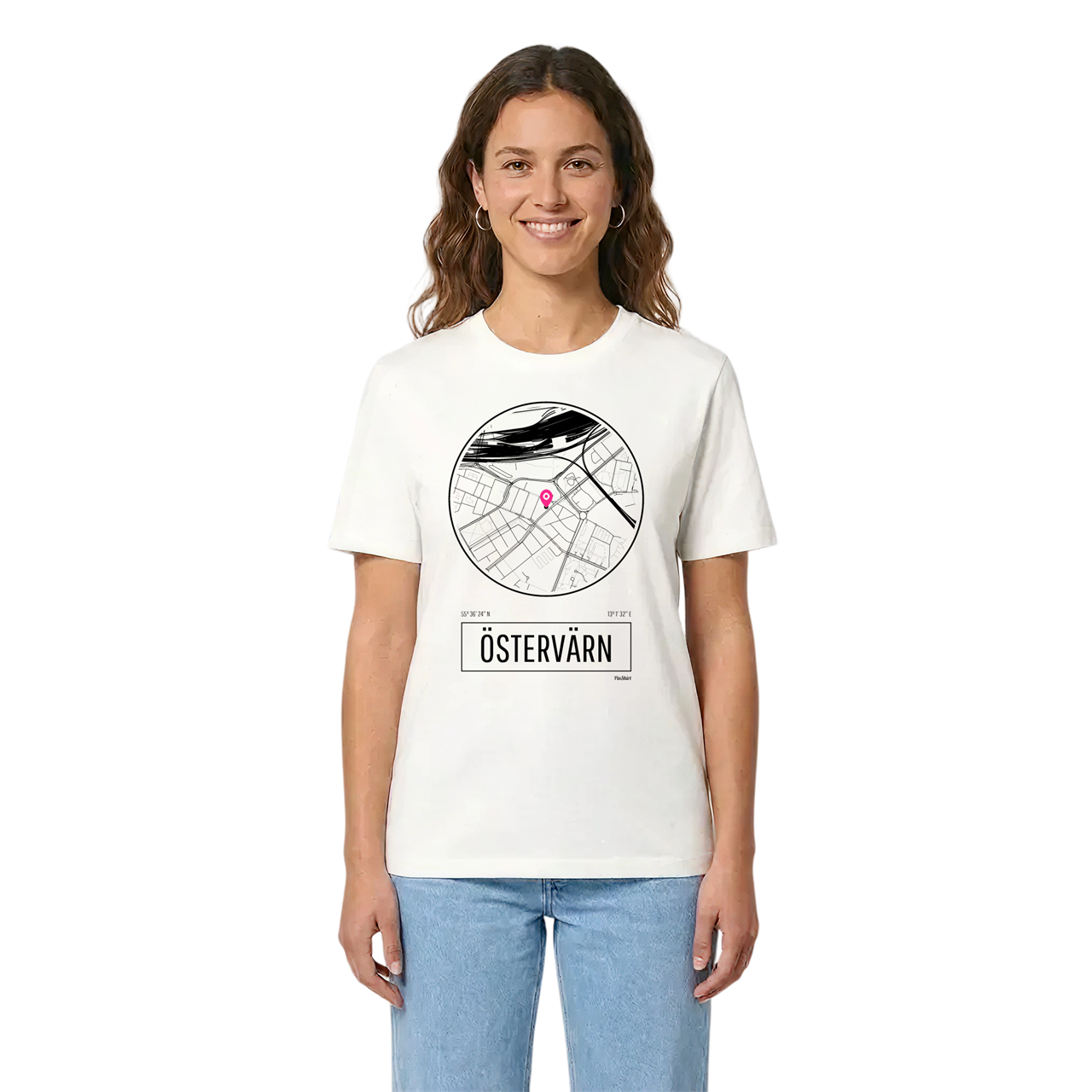 Östervärn t-shirt i miljö