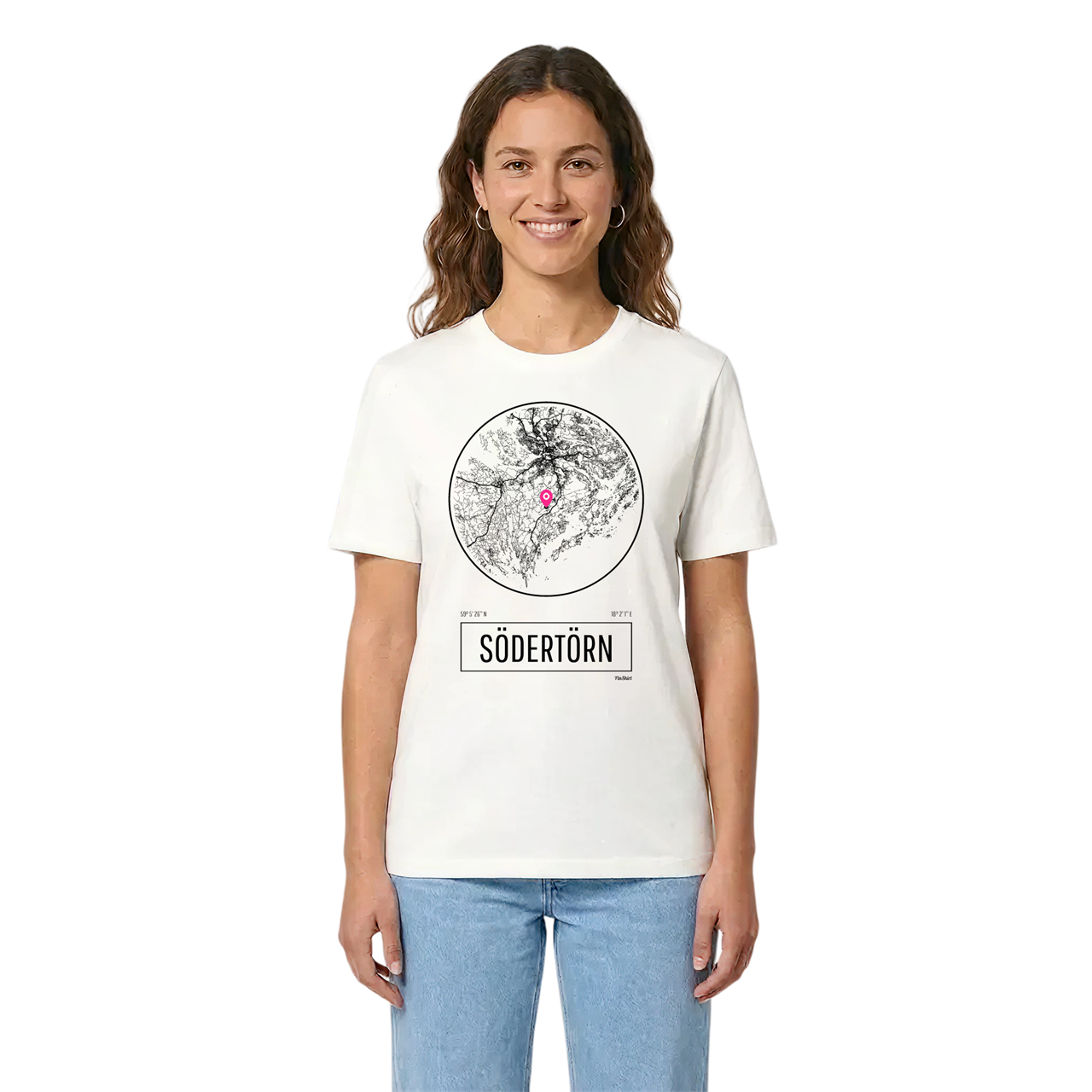 Södertörn t-shirt i miljö