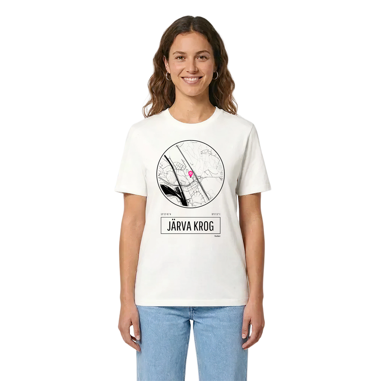 Järva Krog t-shirt i miljö