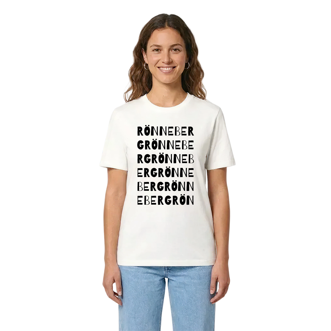 Rönneberg ordlek t-shirt i miljö