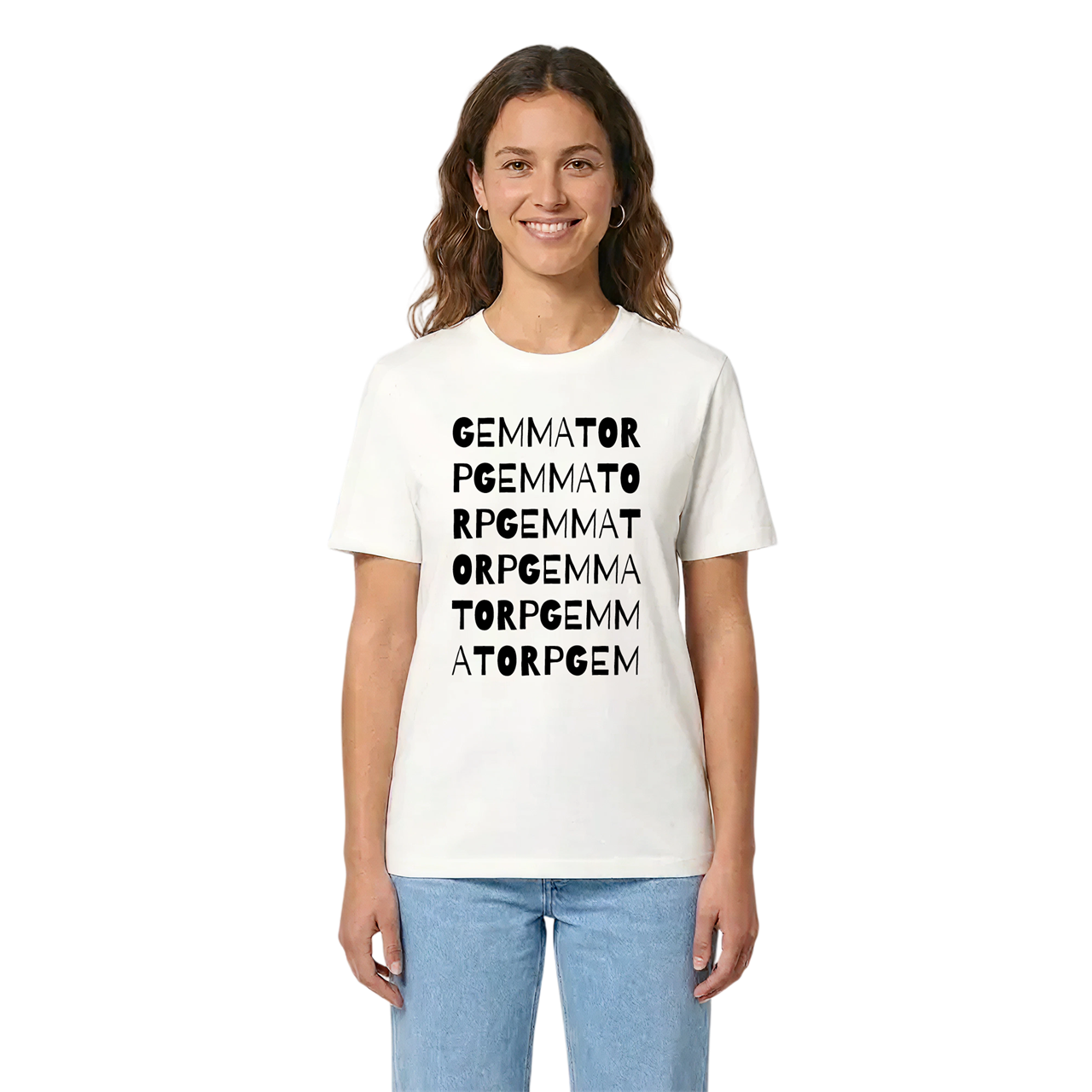 Gemmatorp ordlek t-shirt i miljö