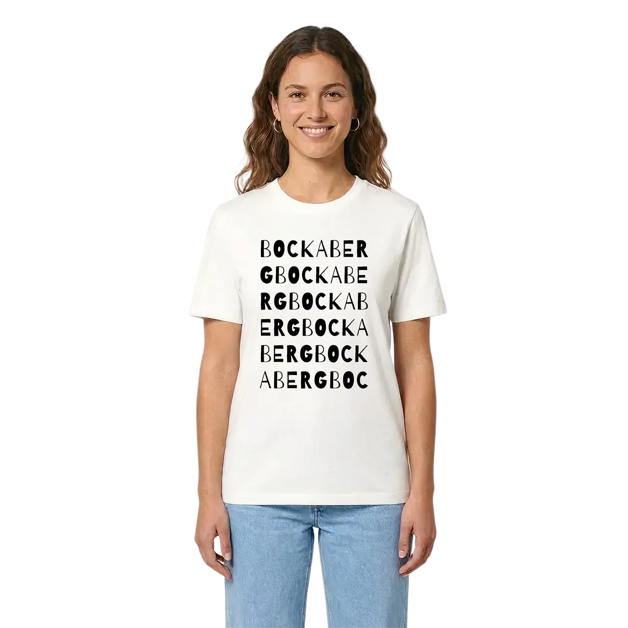 Bockaberg ordlek t-shirt i miljö