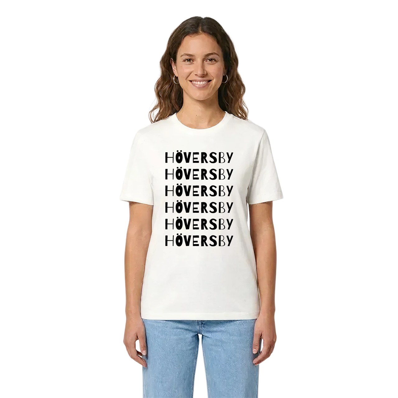 Höversby ordlek t-shirt i miljö