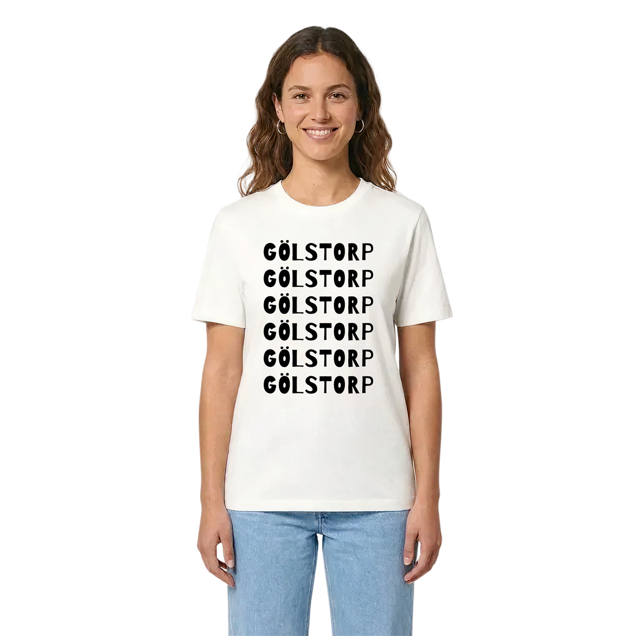 Gölstorp ordlek t-shirt i miljö