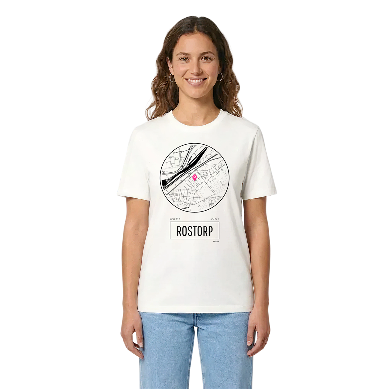 Rostorp t-shirt i miljö