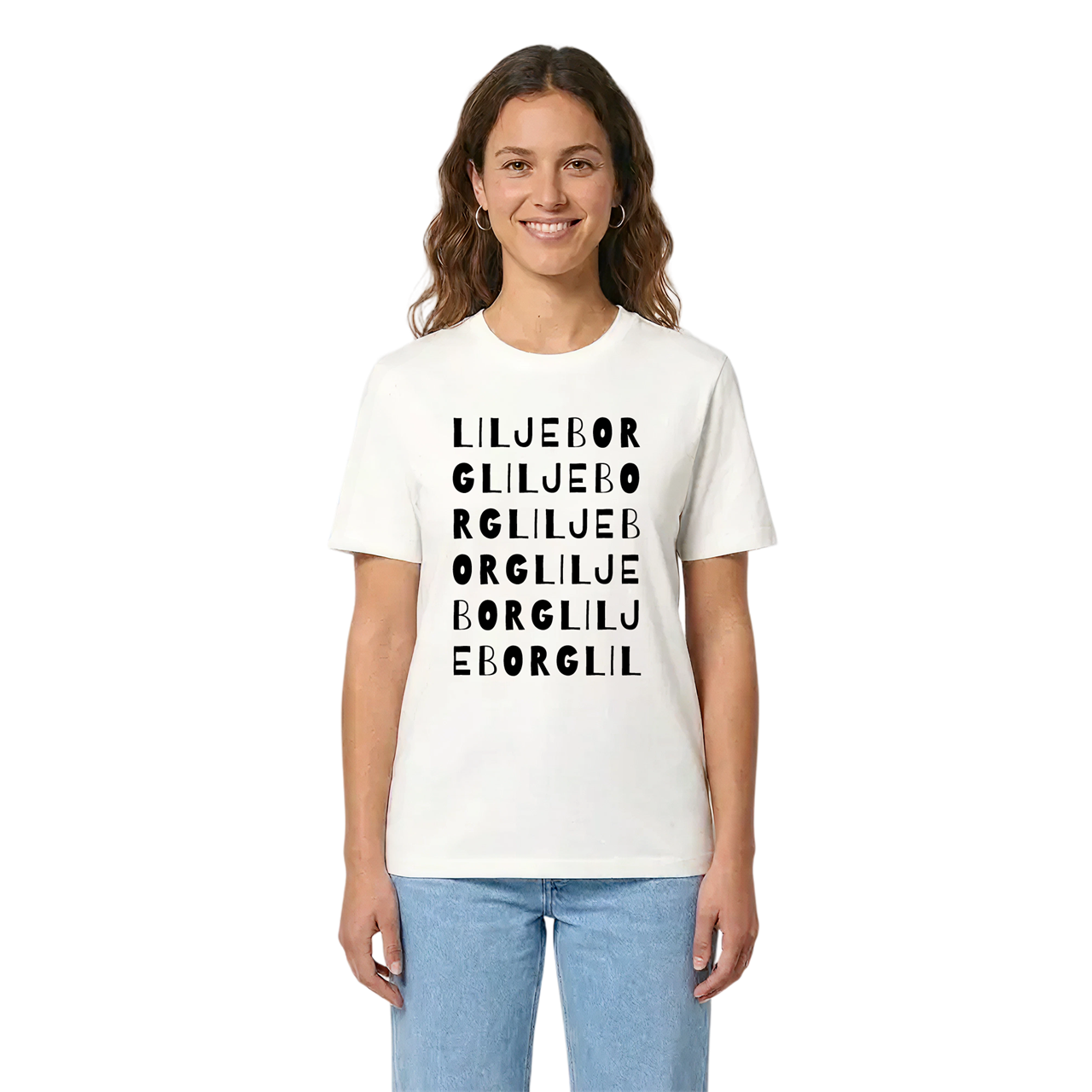 Liljeborg ordlek t-shirt i miljö