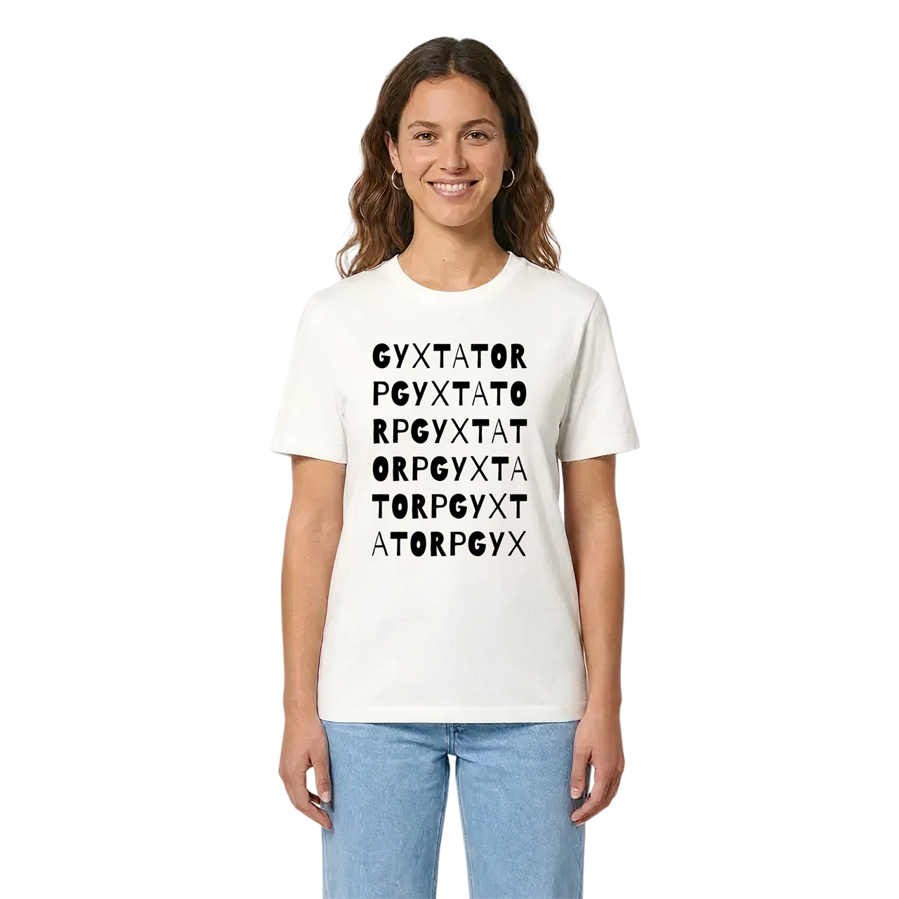 Gyxtatorp ordlek t-shirt i miljö
