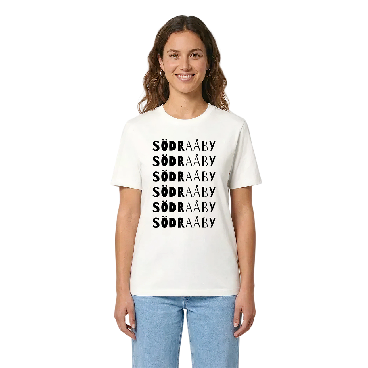 Södra Åby ordlek t-shirt i miljö