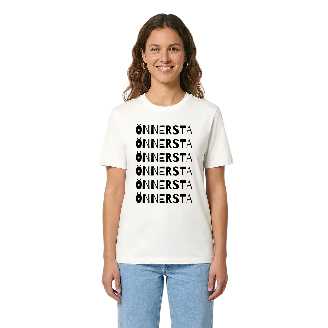 Önnersta ordlek t-shirt i miljö