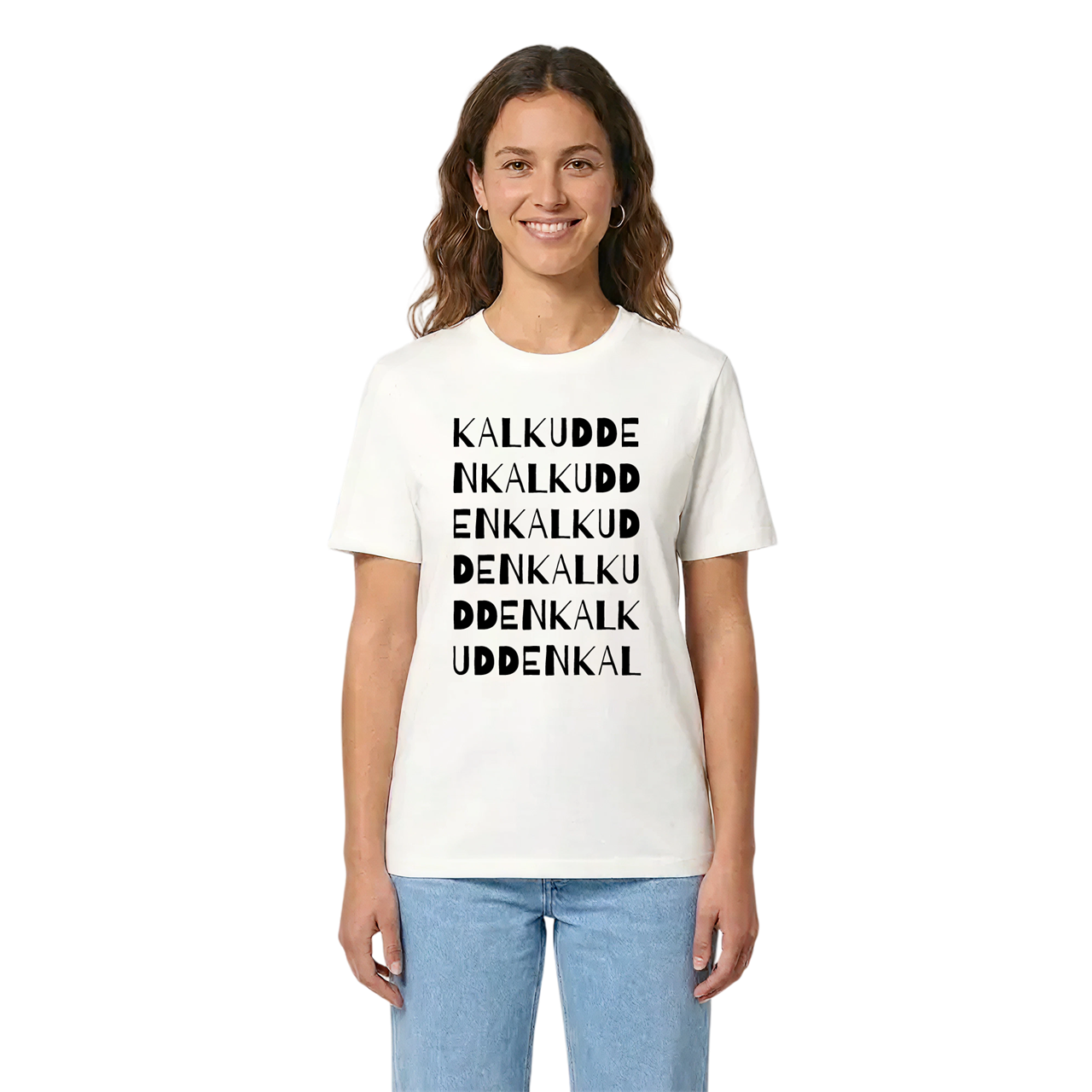 Kalkudden ordlek t-shirt i miljö