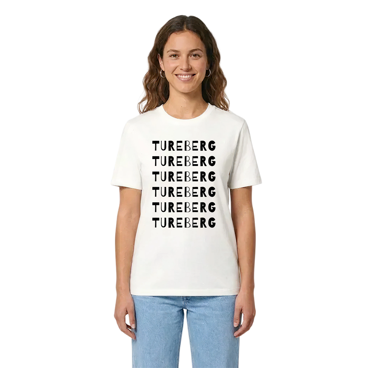 Tureberg ordlek t-shirt i miljö