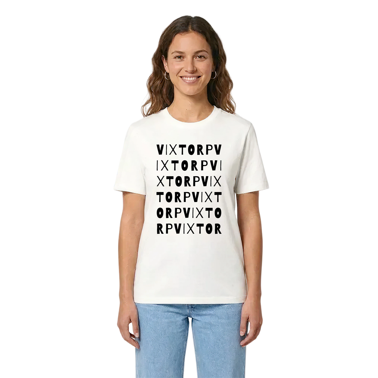 Vixtorp ordlek t-shirt i miljö