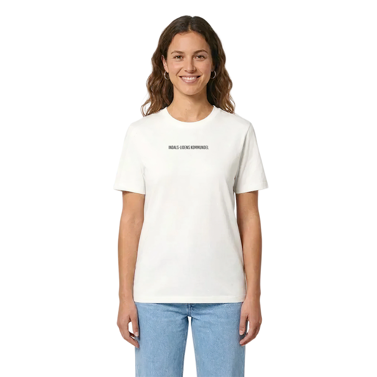 Indals-Lidens kommundel i Sverige t-shirt i miljö