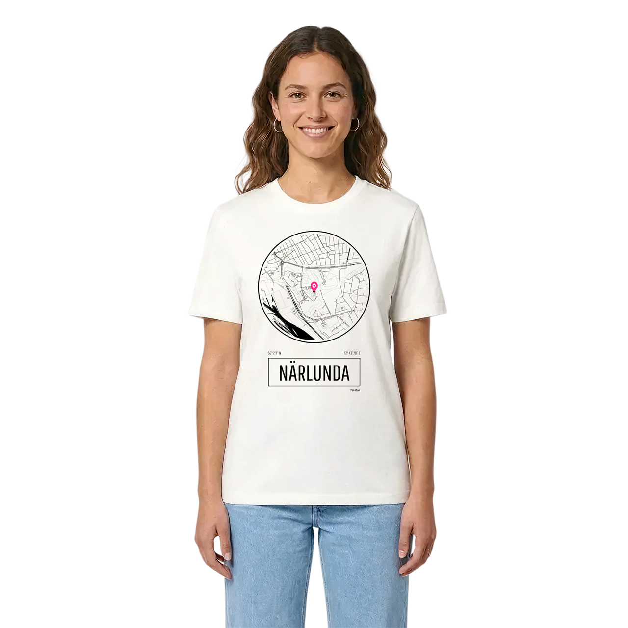 Närlunda t-shirt i miljö